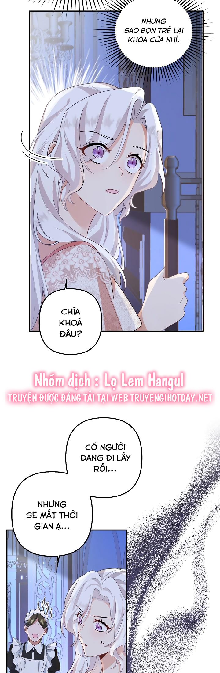 tôi sẽ nuôi dưỡng hai đứa con của nam chính chapter 5 9