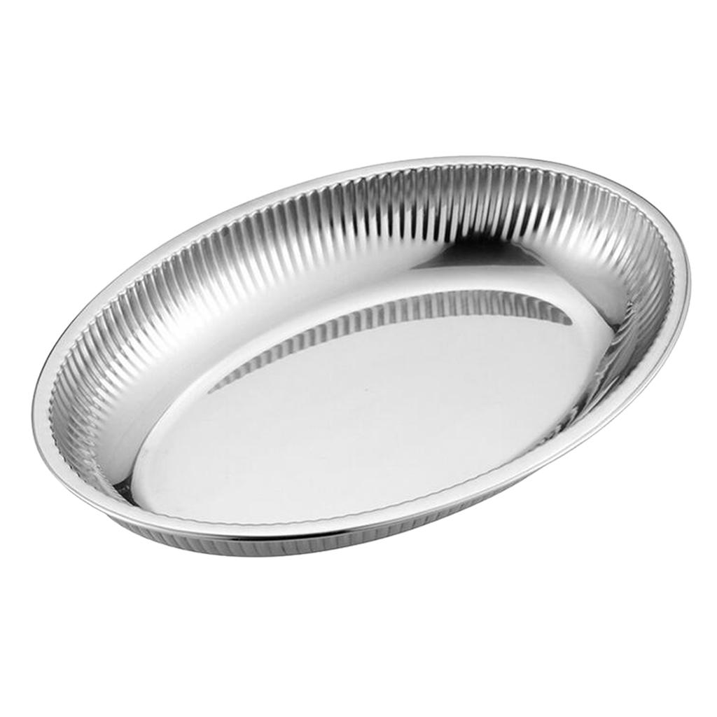 Baking Sheet Stainless Steel Cookie Sheet Baking Tray Pan