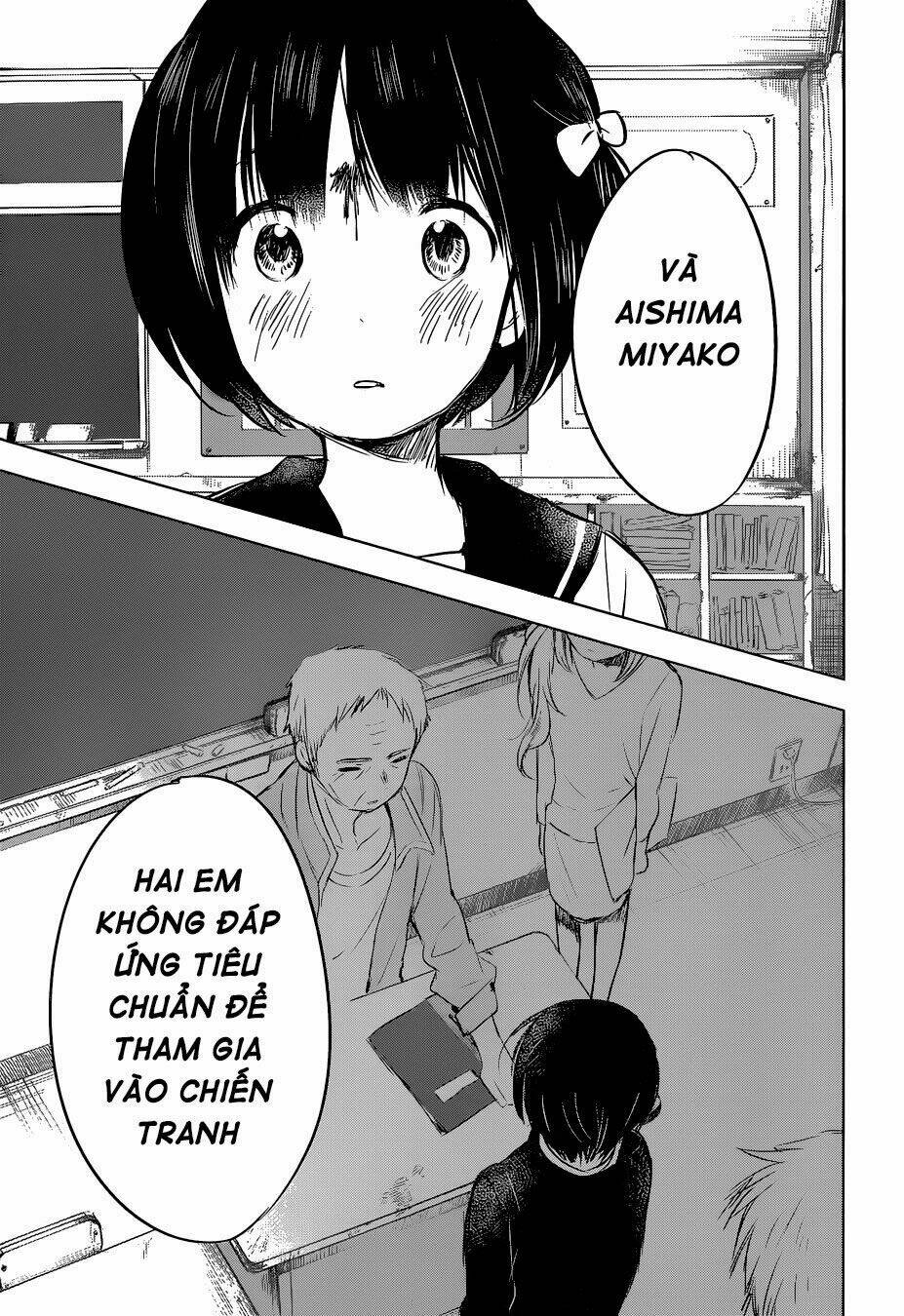 gojikanme no sensou chapter 1 48