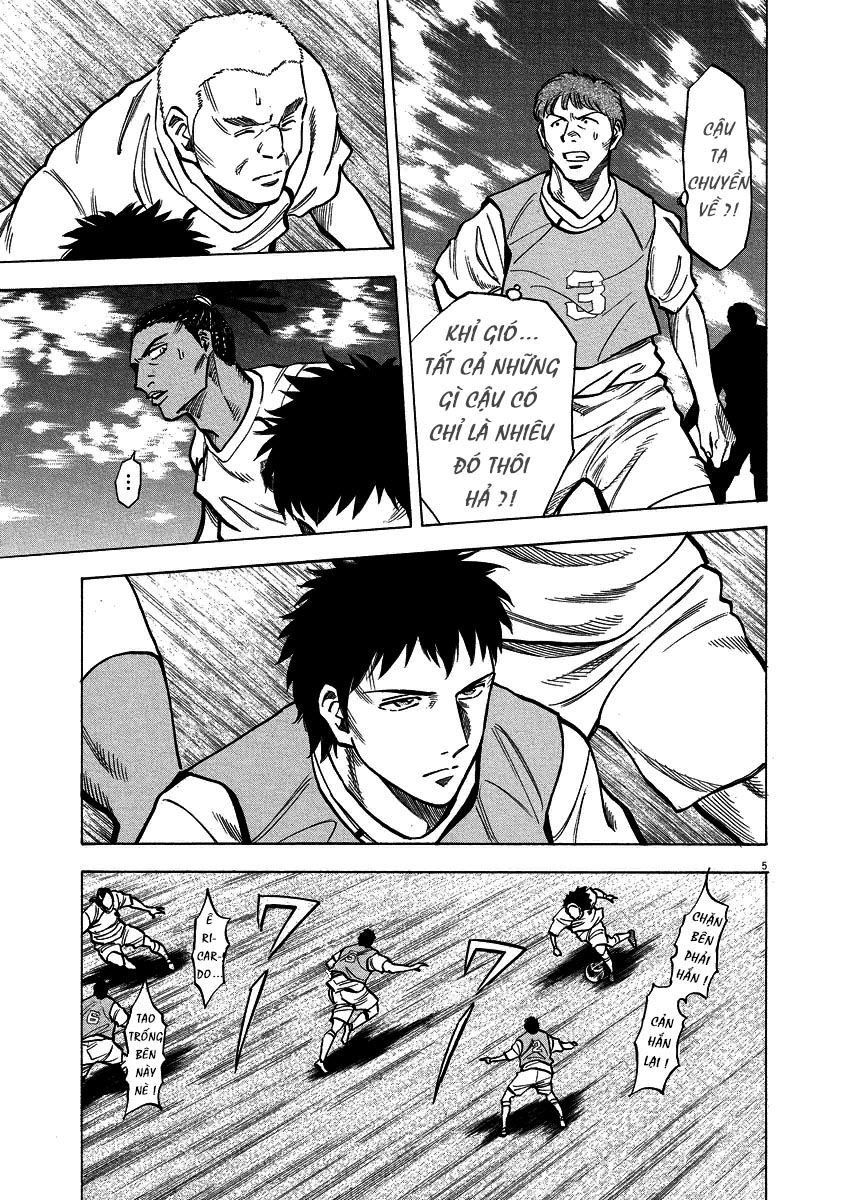 lost man chapter 25 5