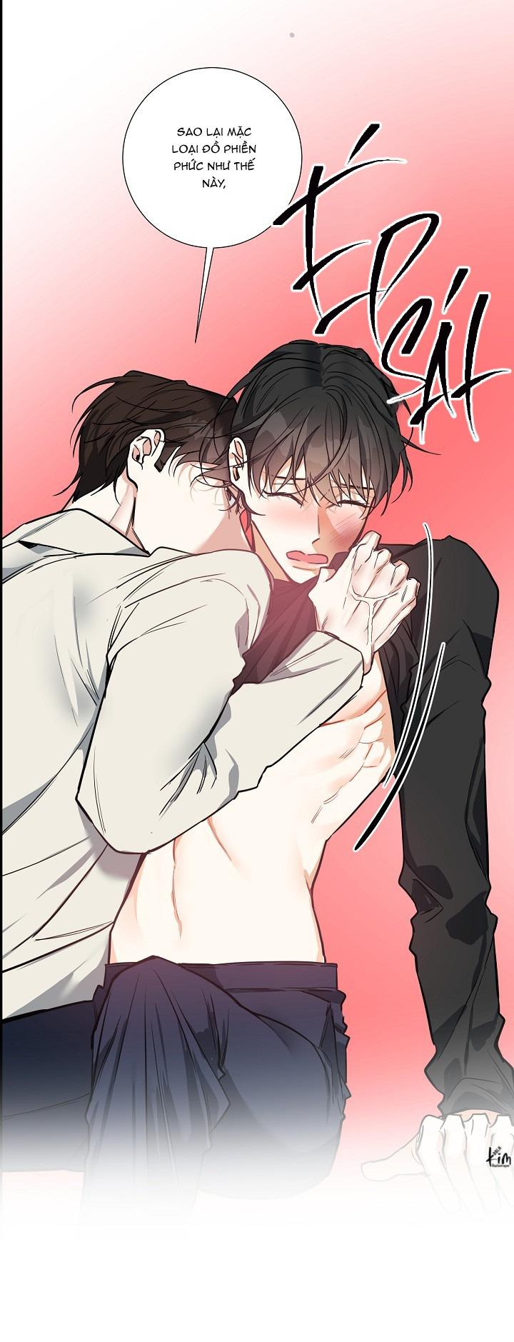 đêm săn chapter 14 16