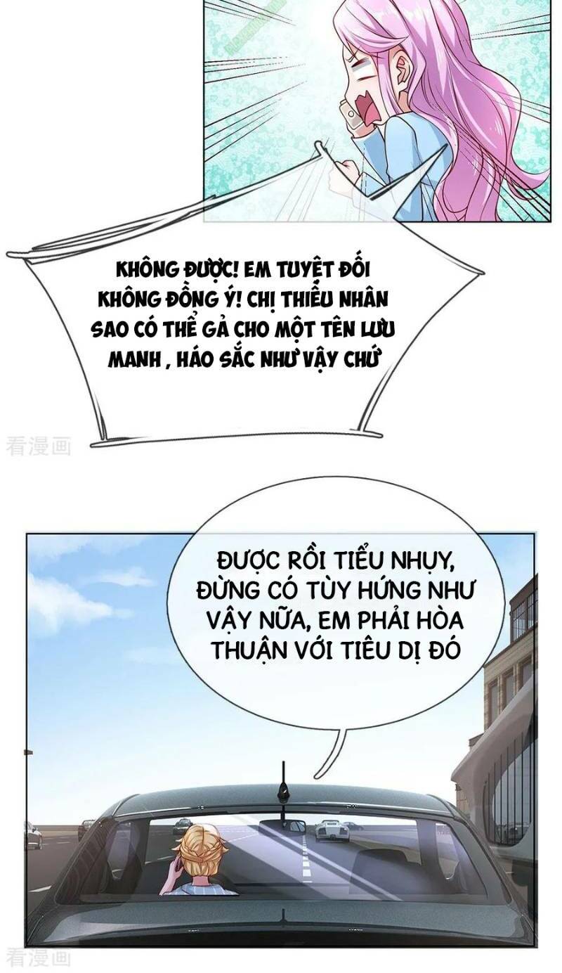 cực phẩm yêu nghiệt chapter 35 11