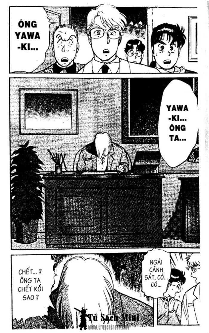 thám tử kindaichi (bản đẹp) chapter 14.2 16