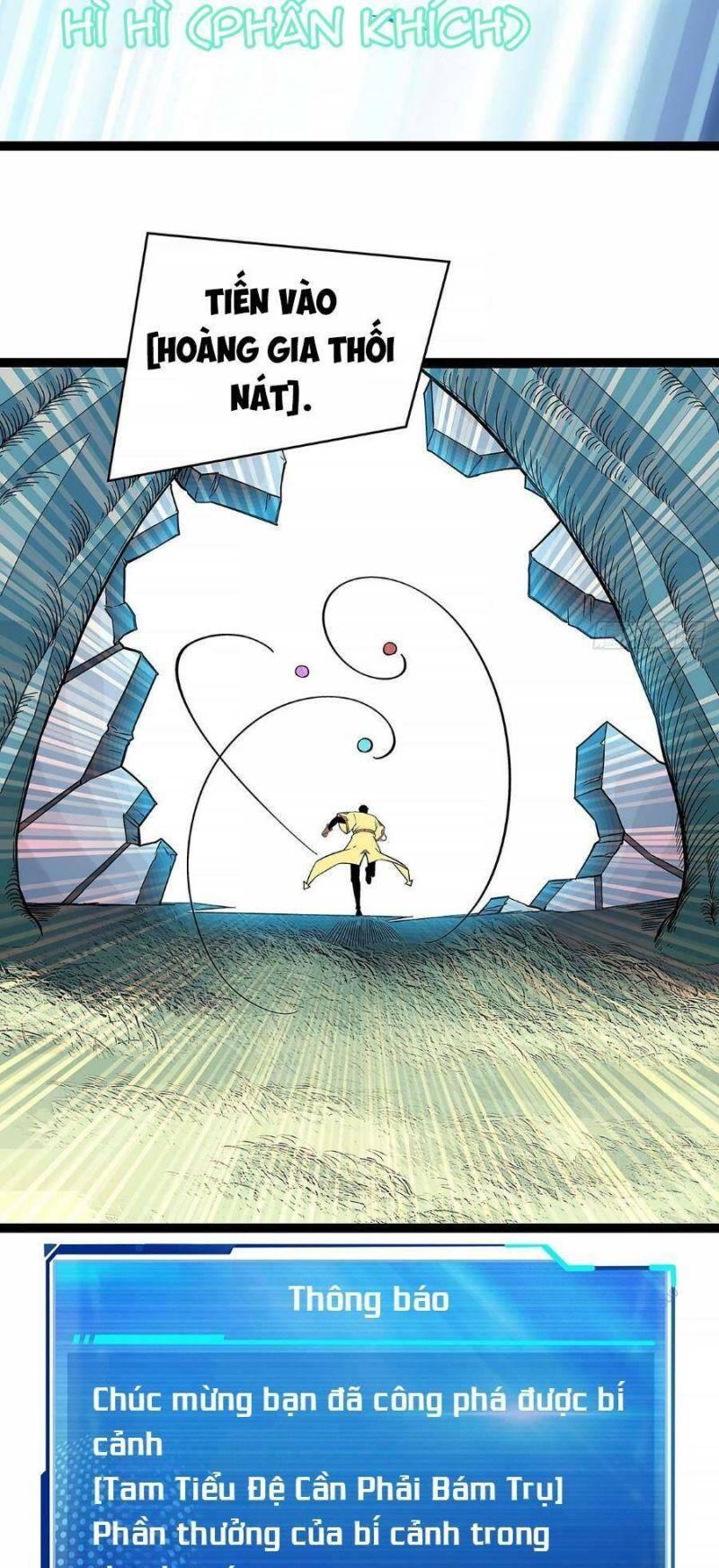 đi lên từ việc chơi game ngiêm túc chapter 127 19