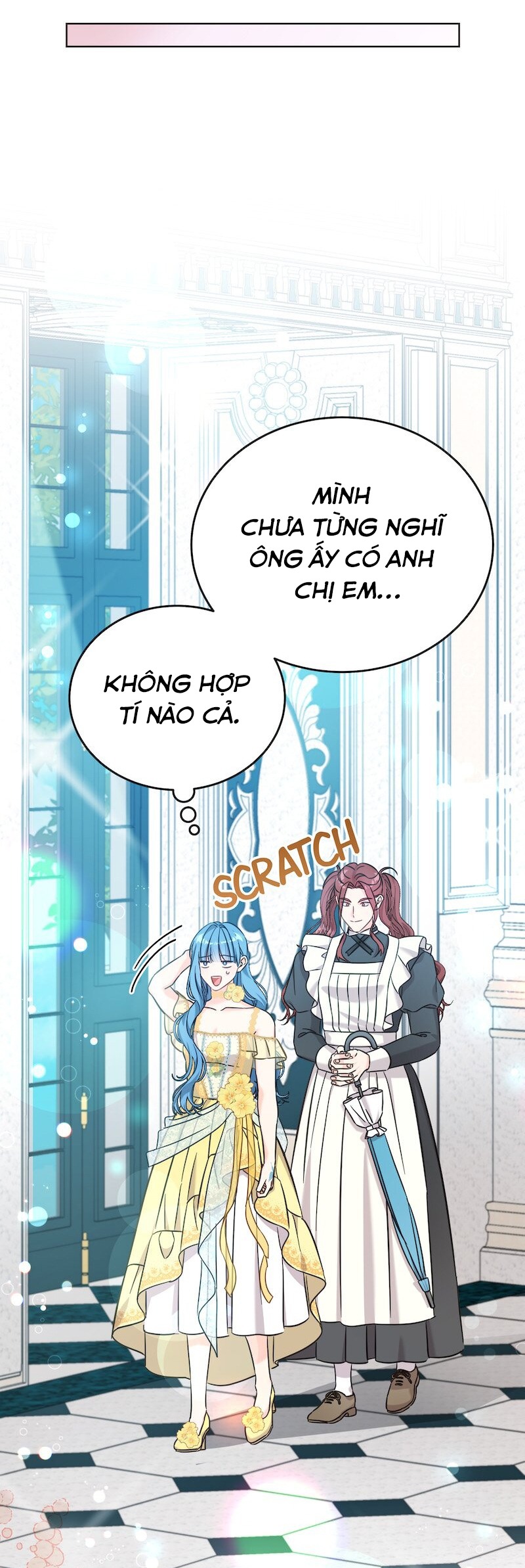 tôi sẽ cứu nam phản diện bị nữ chính ruồng bỏ chapter 111 48