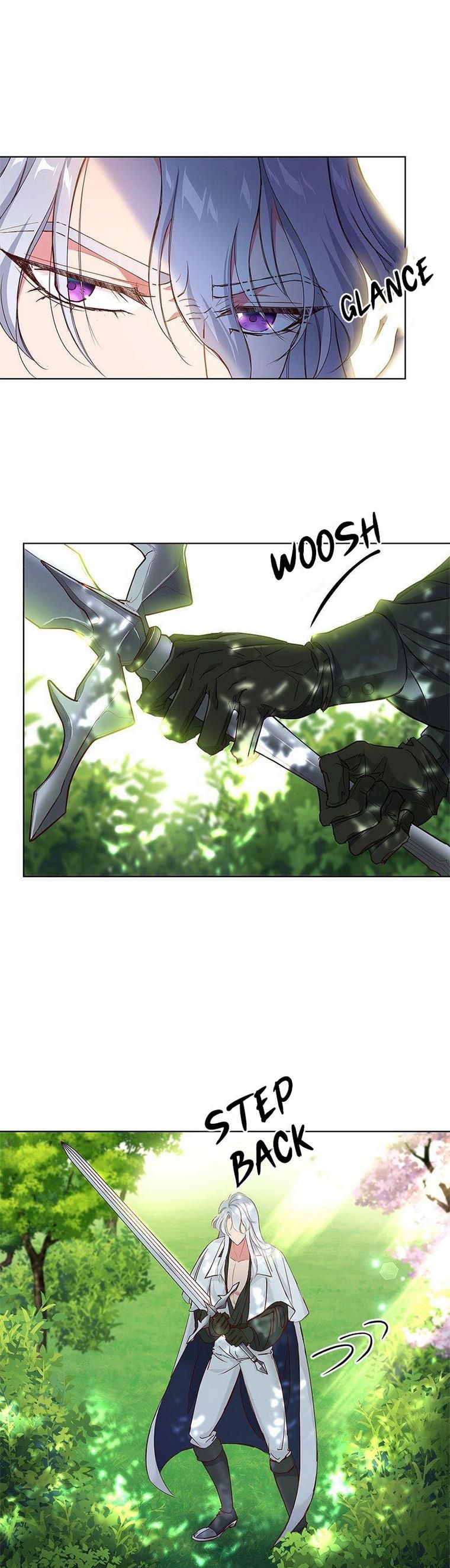 nếu trở thành ác nữ, liệu tôi có chết không ? chapter 3 27