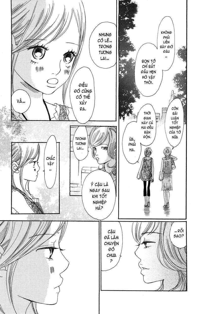 ngày ấy ta bên nhau chapter 34 4