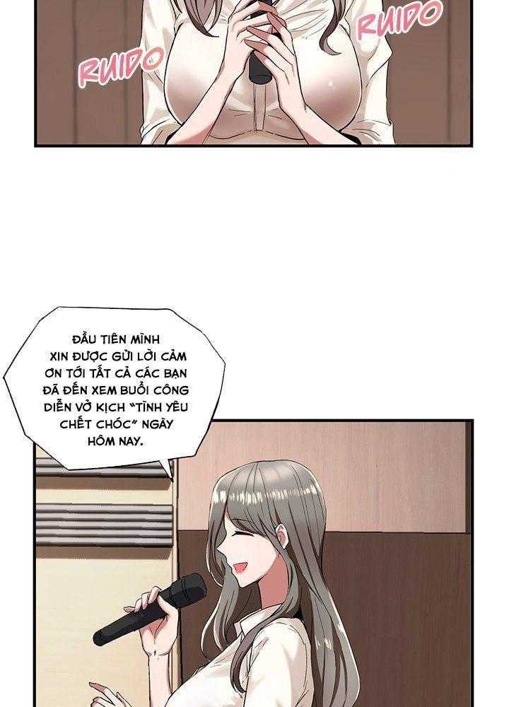 [18+] vòng xoáy chị em chapter 1.2 23