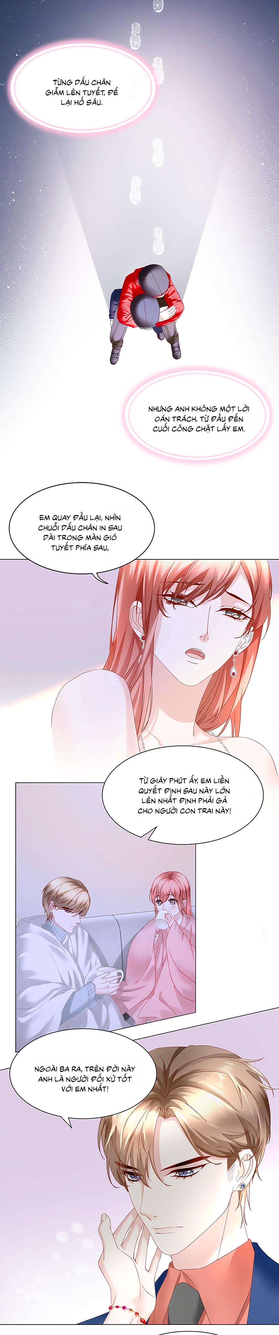 ma vương sau bộ vest: tổng tài khó chiều cưa không nổi chapter 56 8