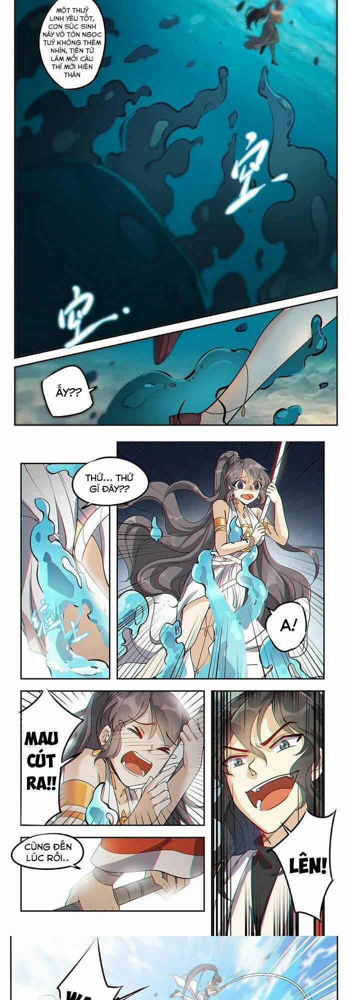 phi thăng bắt đầu từ việc nuôi một tiên tử chapter 16 6