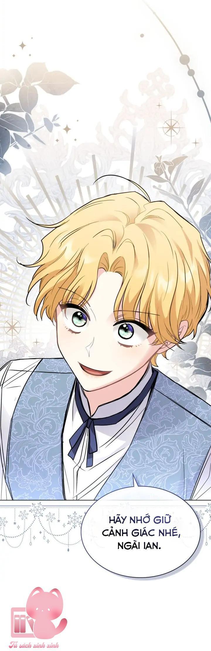 kiên nhẫn chút nào, đại công tước chapter 43 45