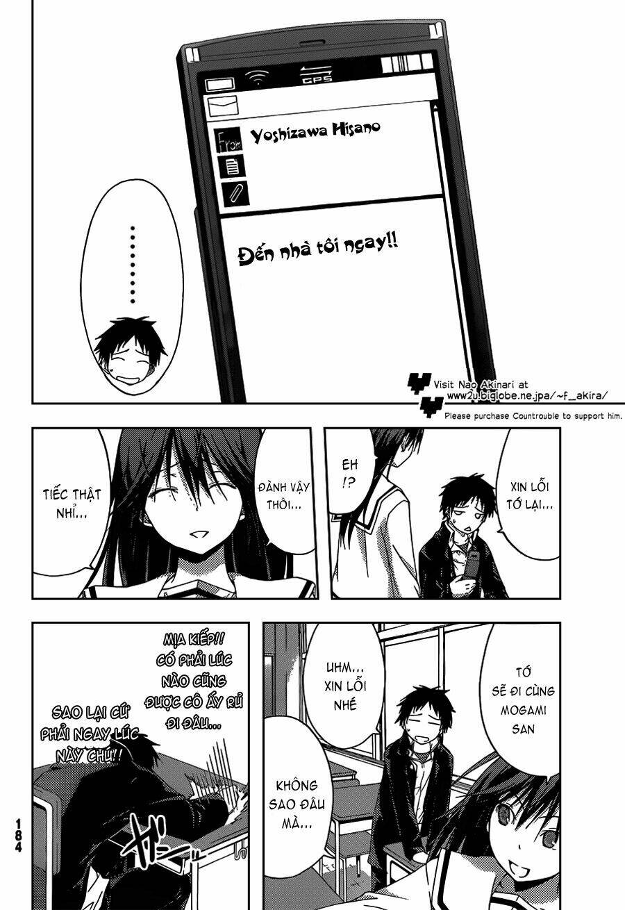 countrouble chapter 28 12