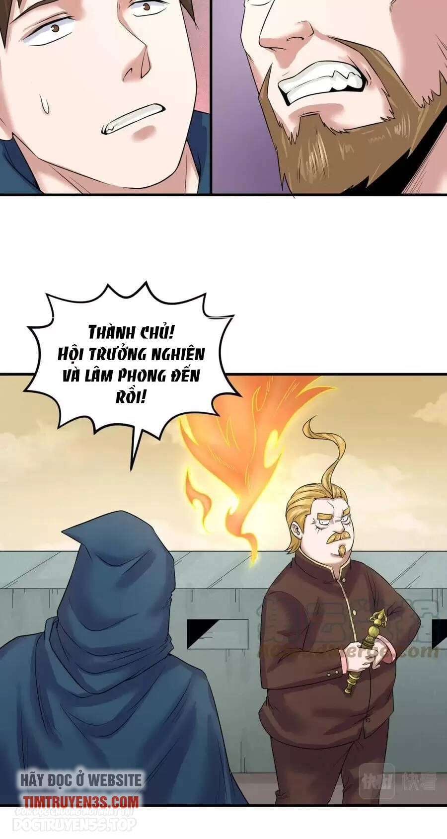 toàn cầu quỷ dị thời đại chapter 36 6