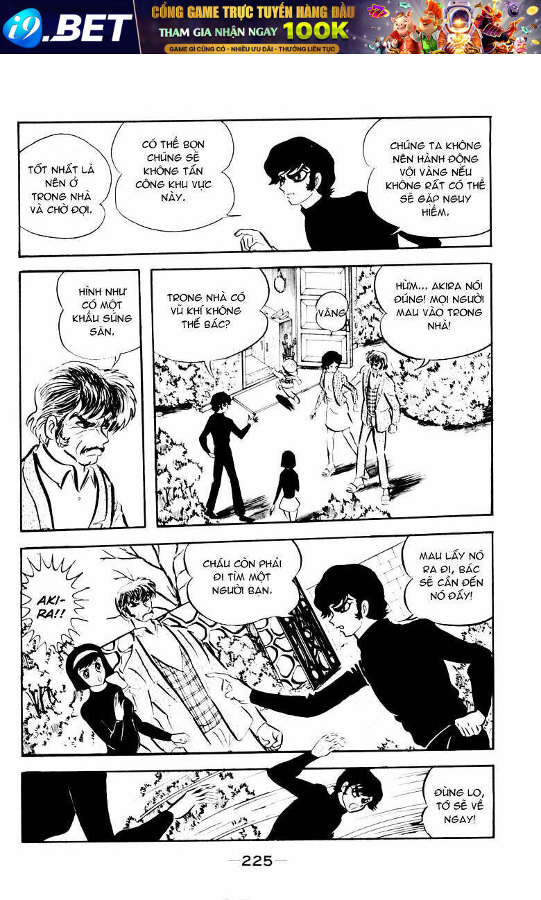 devilman chapter 16 25