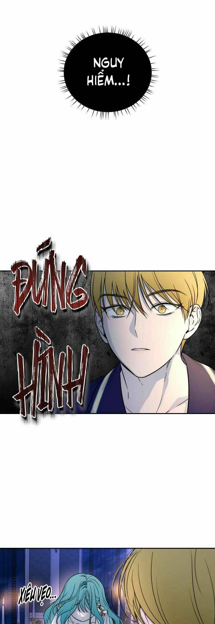 công nương mint bé nhỏ chapter 16 8