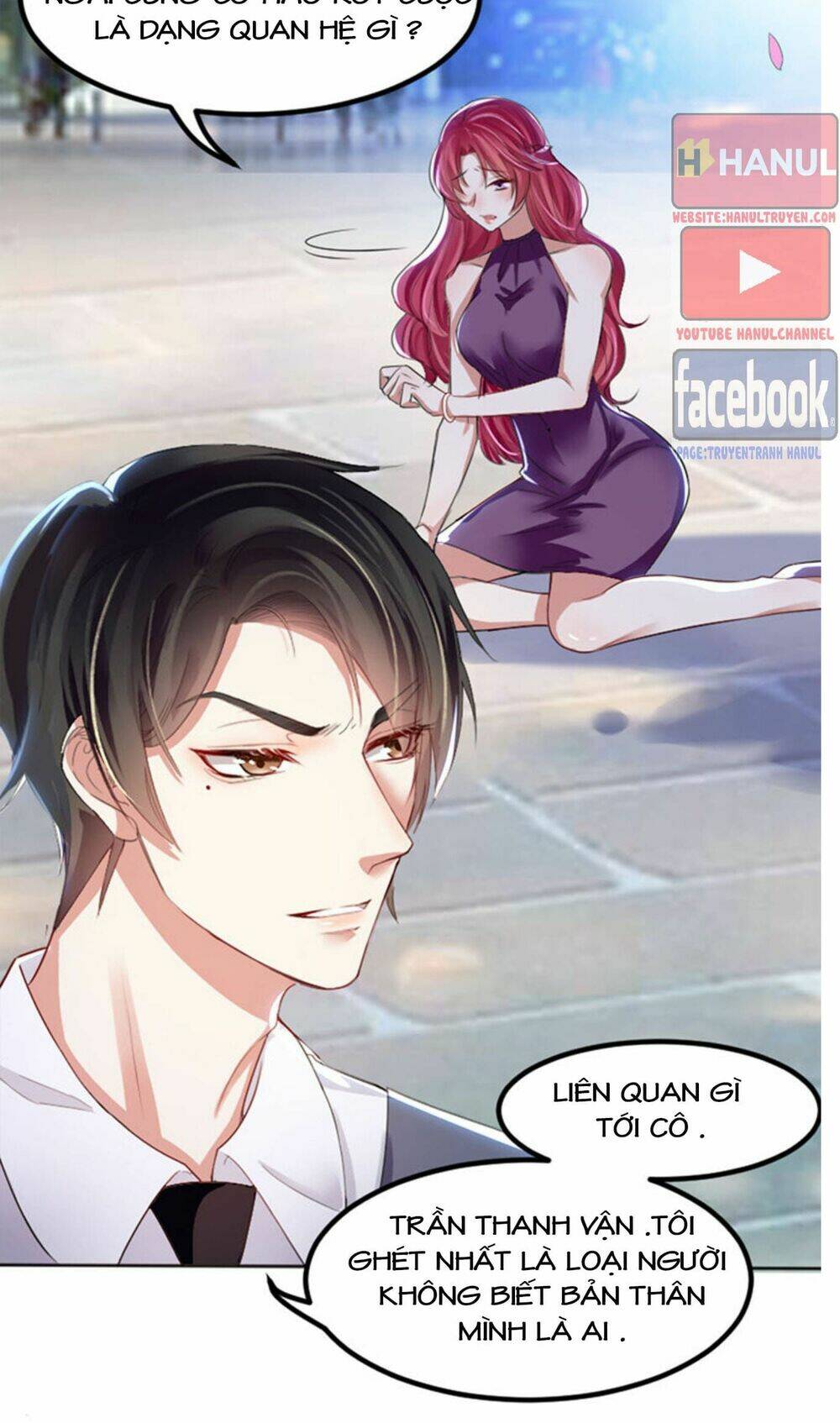 thiên tài khốc bảo: tổng tài sủng thê quá cường hãn chapter 14.2 10