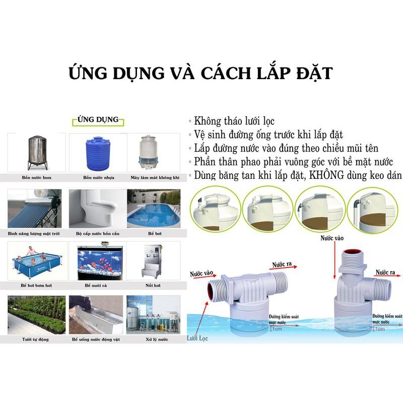 Bộ cấp nước bồn cầu