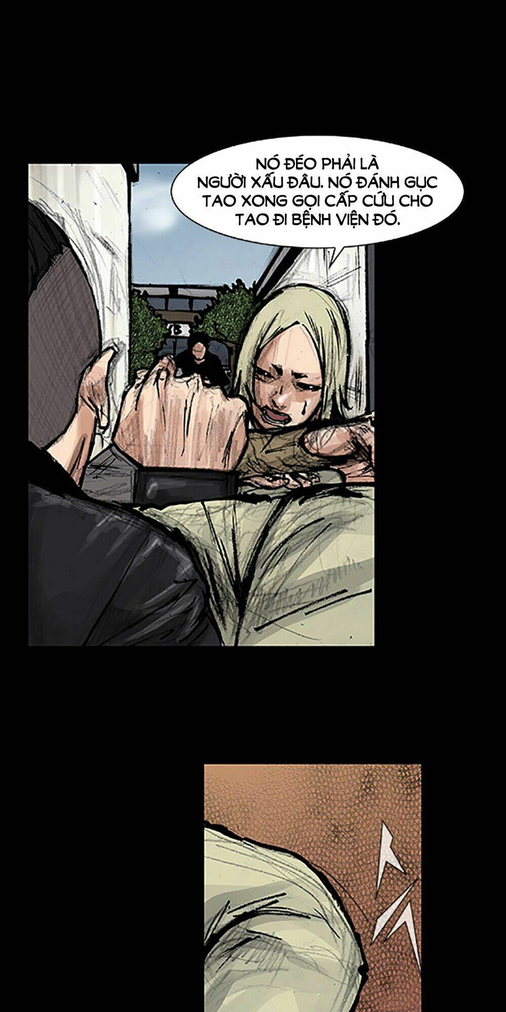 độc cô tiền truyện chapter 36 11