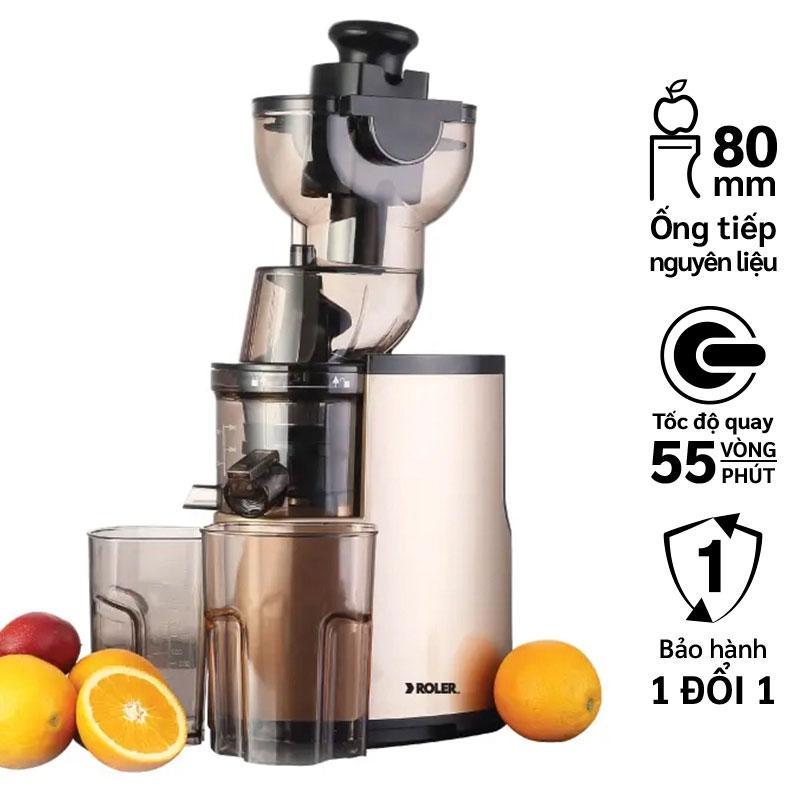 Máy ép chậm đa năng Roler RS-4417 – Hàng chính hãng