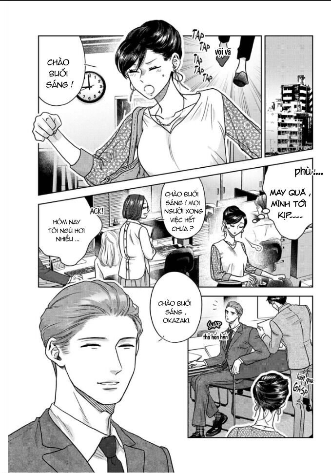 buổi hẹn hò lãng mạn chapter 3.1 6