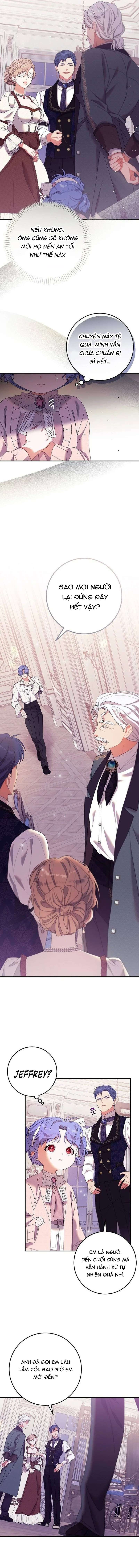 tôi đã có một gia đình mới mà trước đó không nằm trong kế hoạch nhận nuôi chapter 18 9