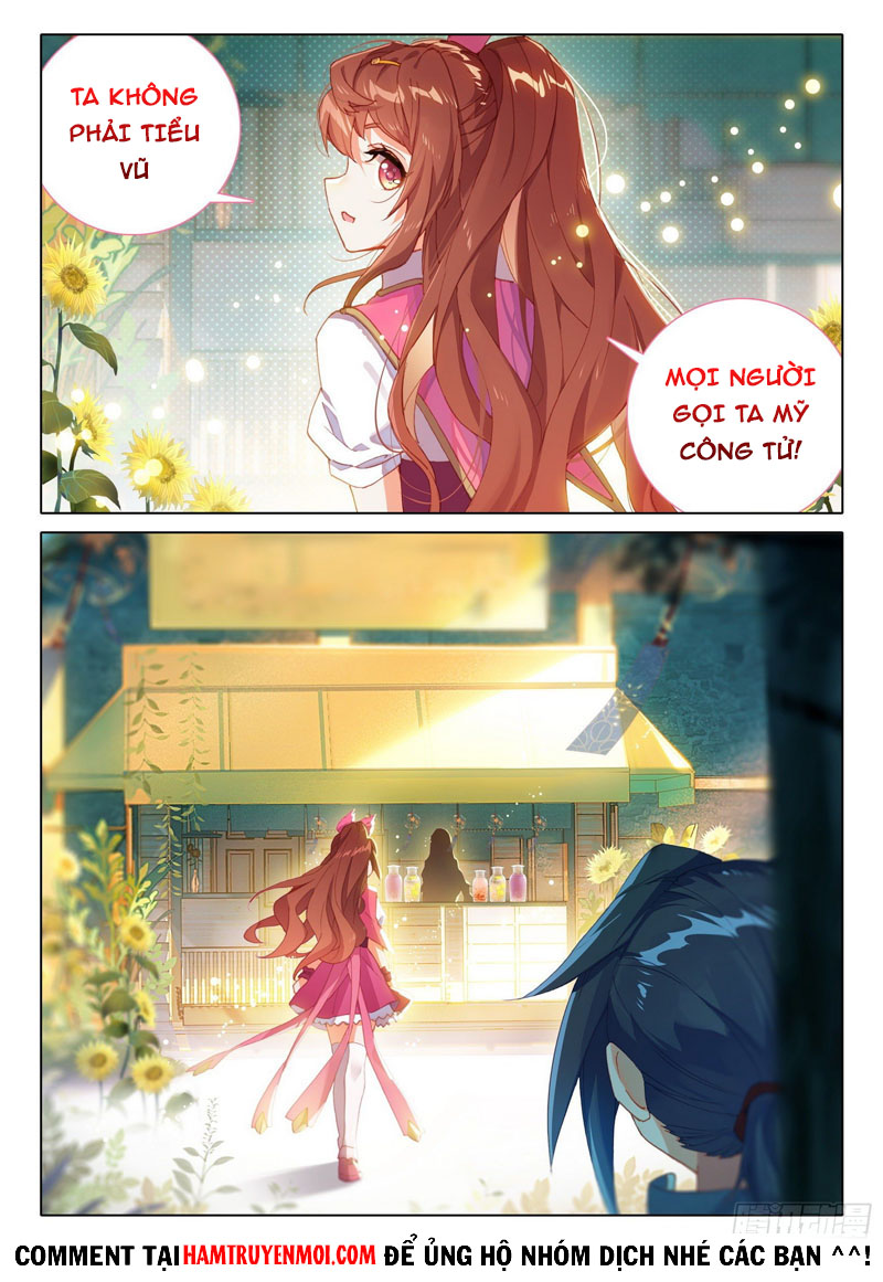 đấu la đại lục 5 - đường tam trùng sinh chapter 9 9