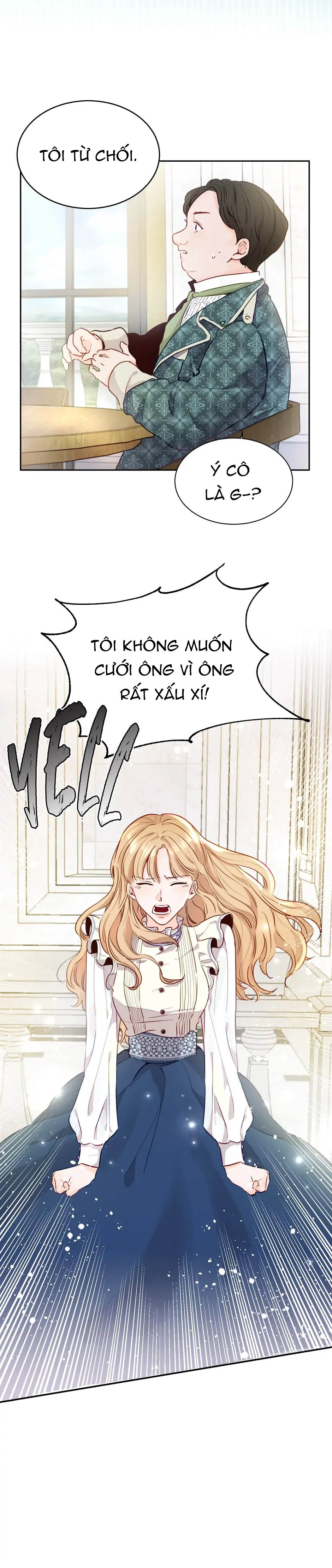 đánh cắp trái tim thiếu nữ chapter 3.2 5