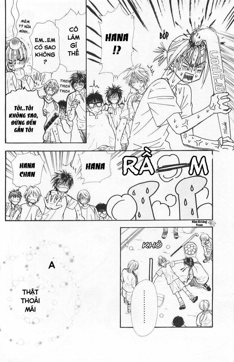 gokuraku seishun hockey club chapter 5 36