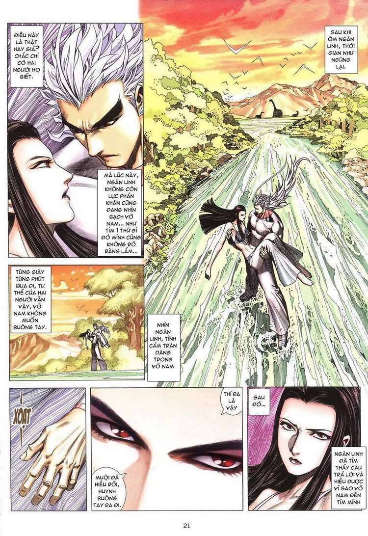 võ thần chapter 296 21