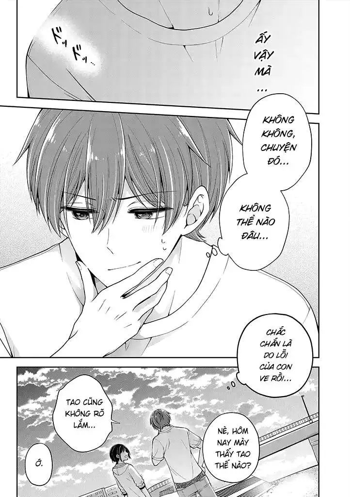 koisuru (otome) no tsukurikata chapter 21 11