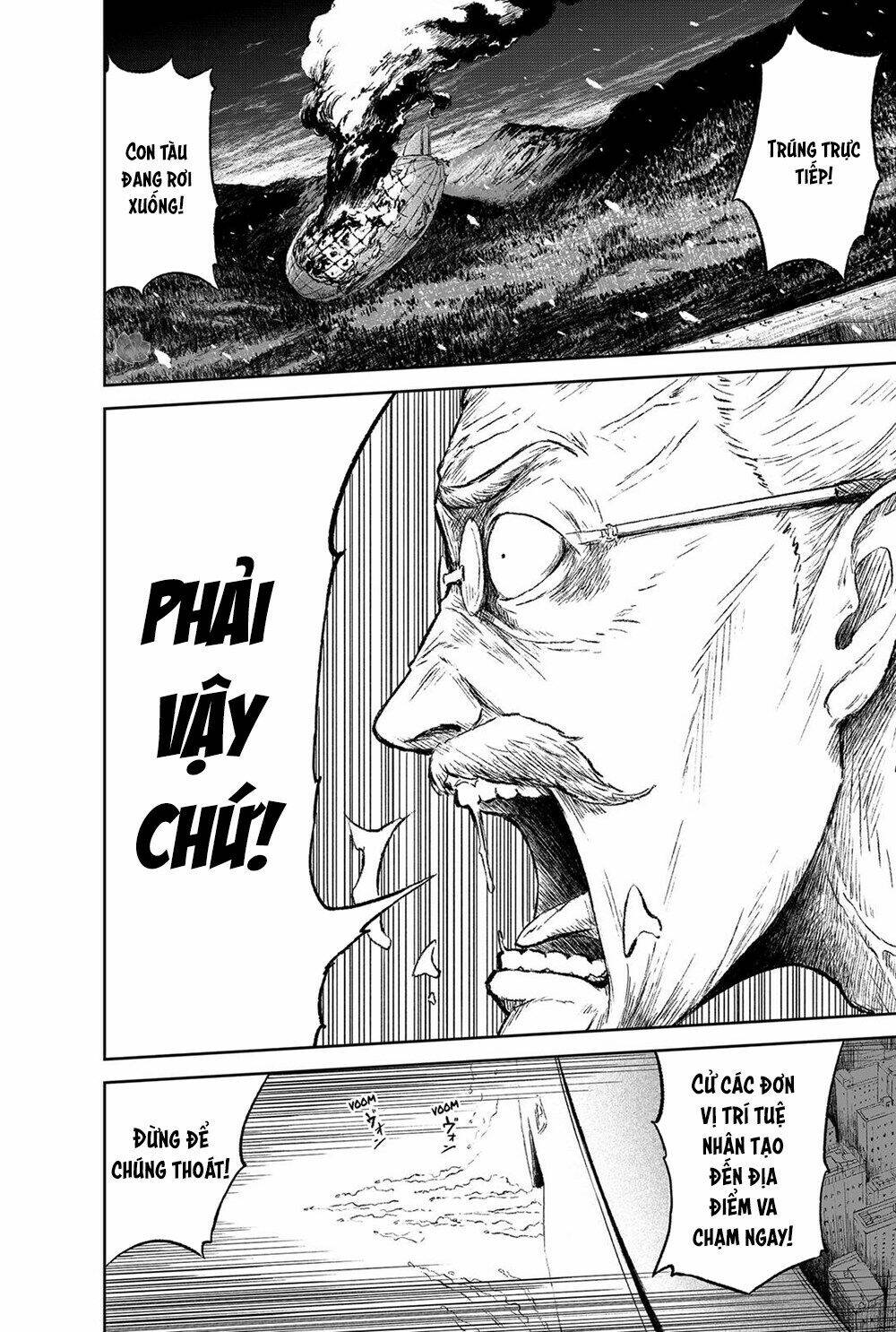 soloist of the prison chapter 20 24