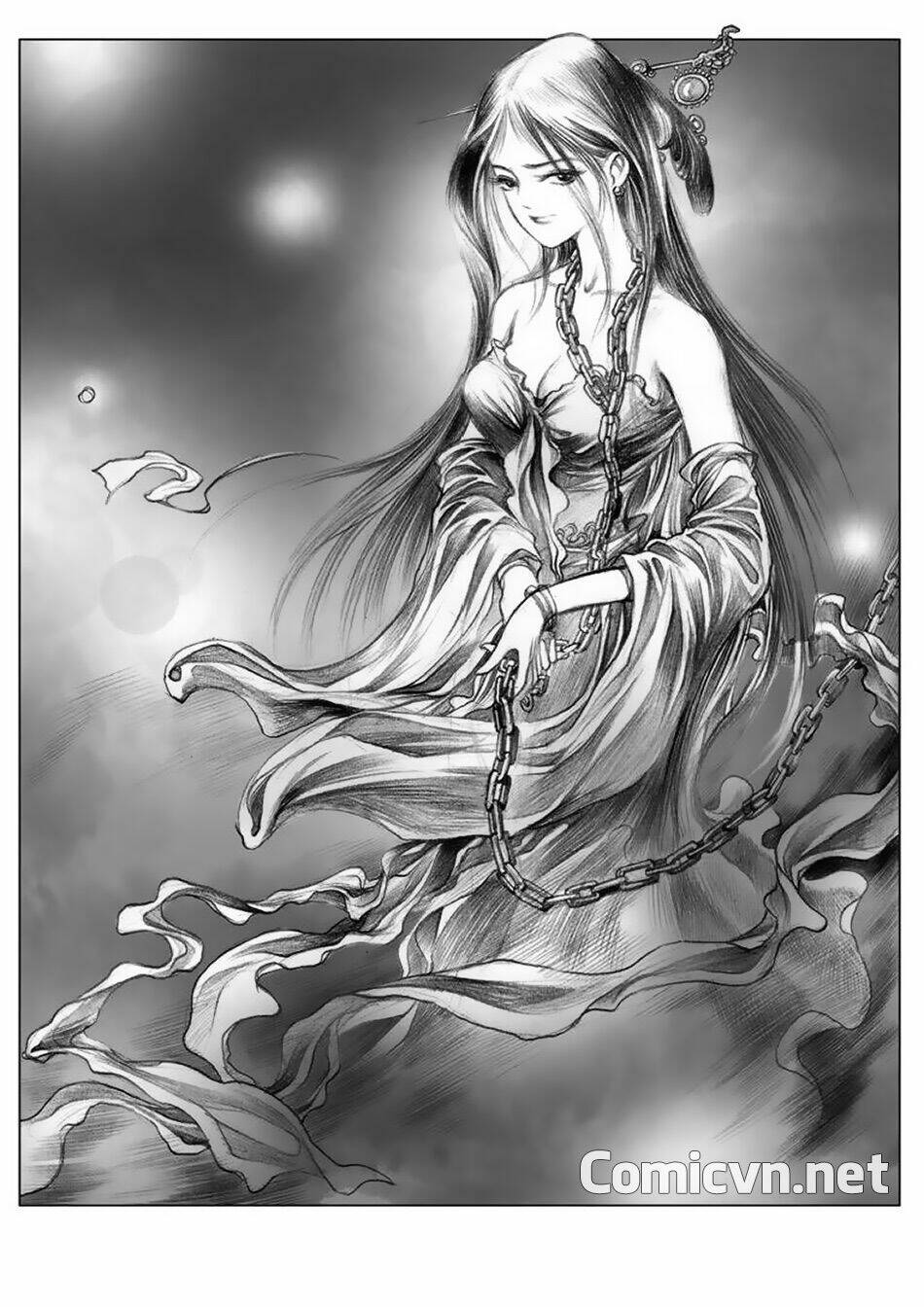 chung quỳ truyền kỳ chapter 1 6