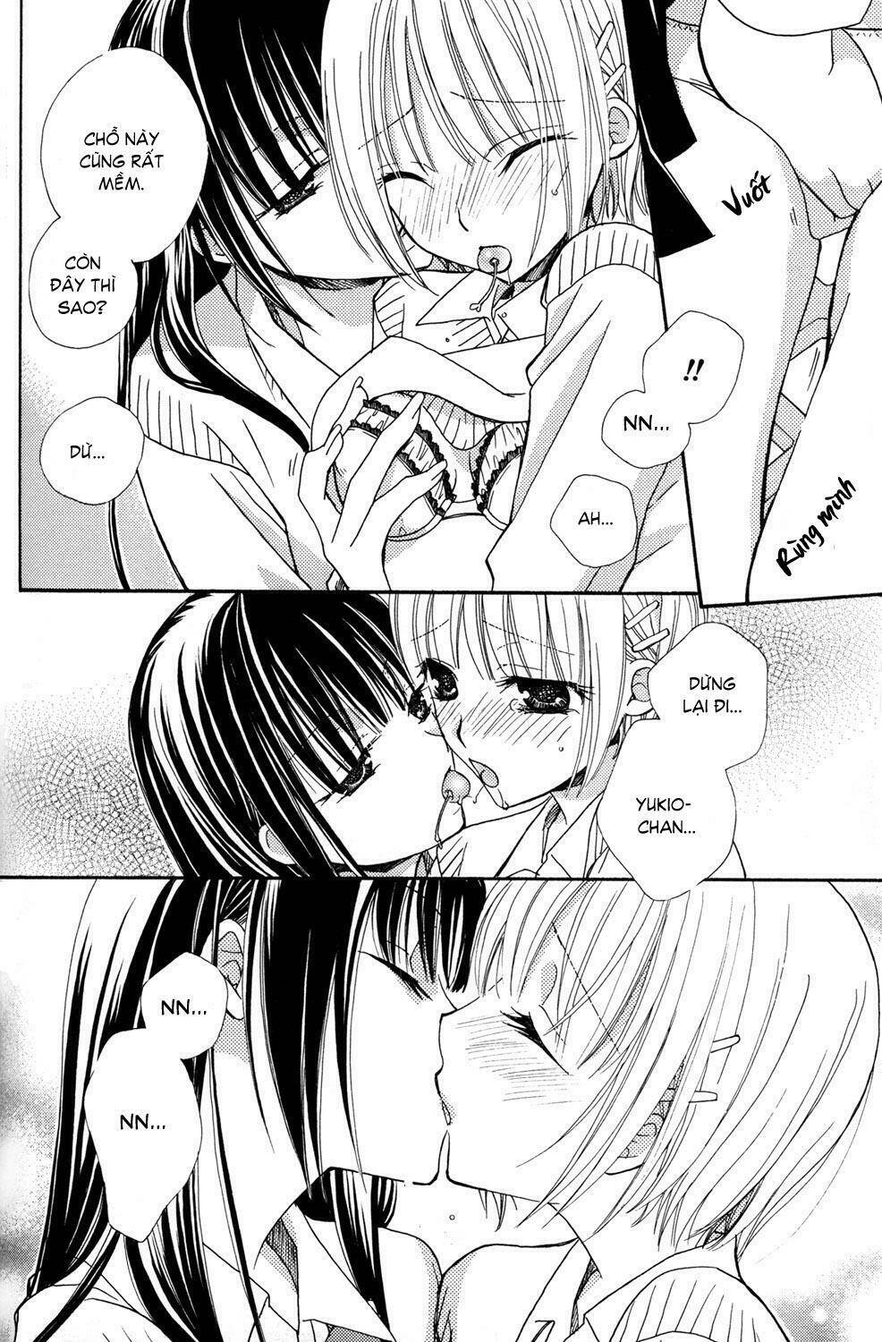 gokujou drops chapter 4 14