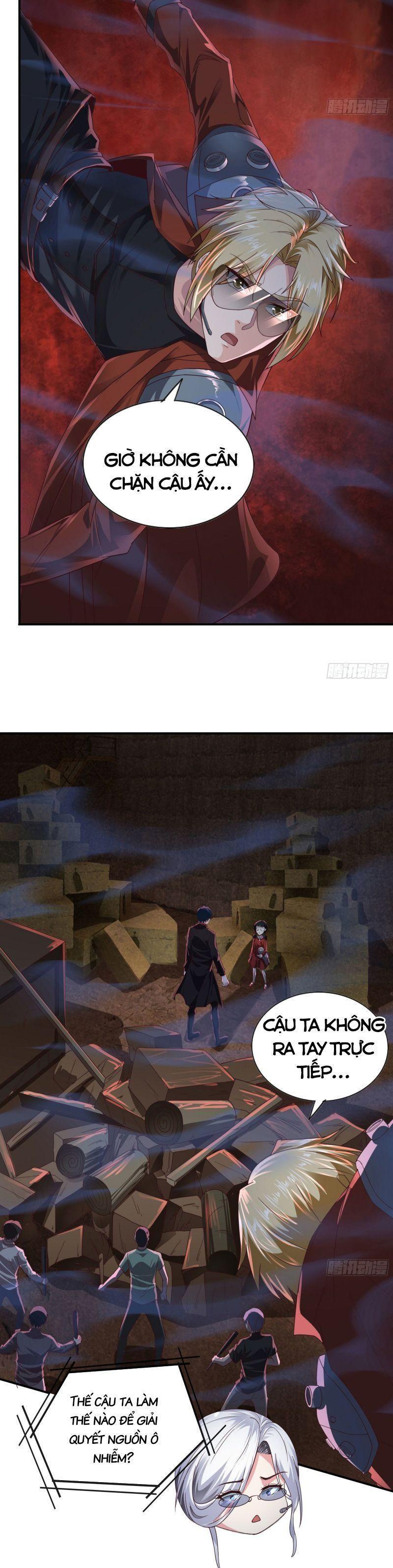 bắt đầu từ trăng đỏ chapter 28 20