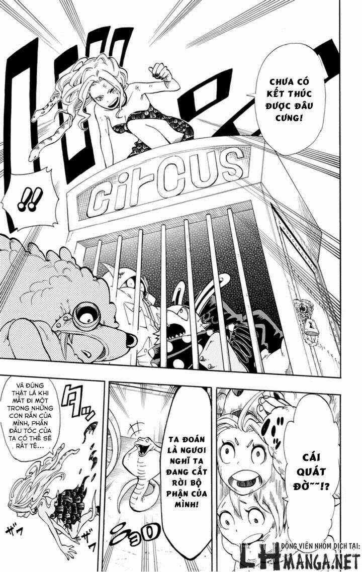 oumagadoki doubutsuen chapter 32 16