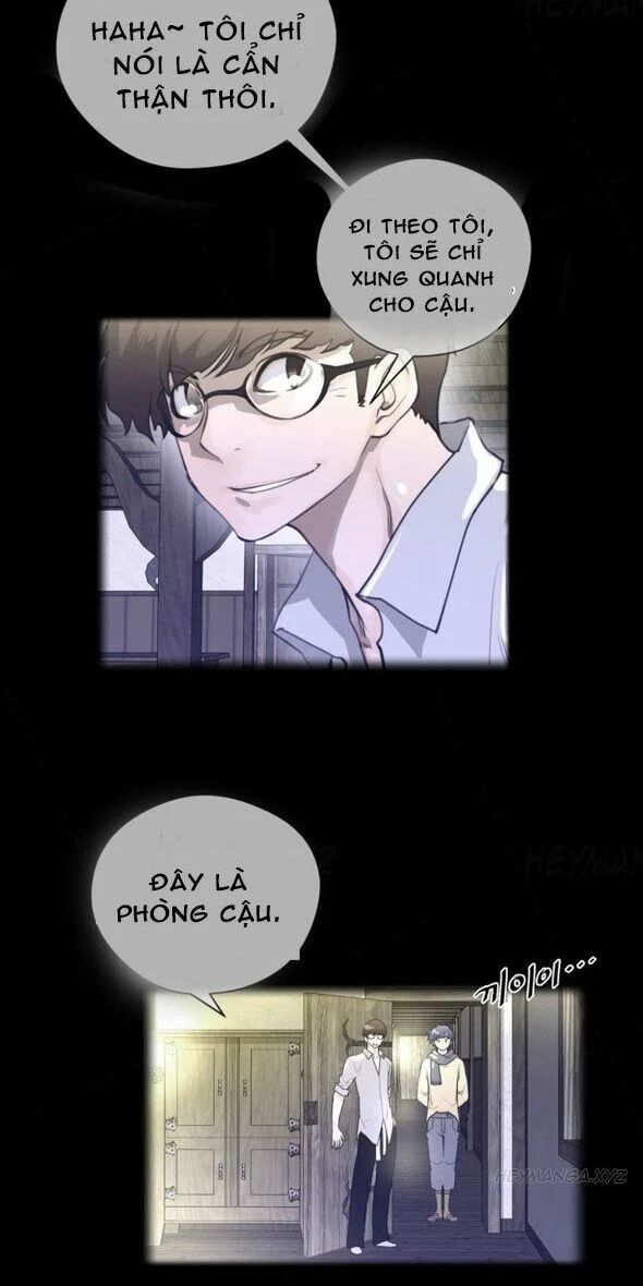 một nửa hoàn hảo chapter 20 4