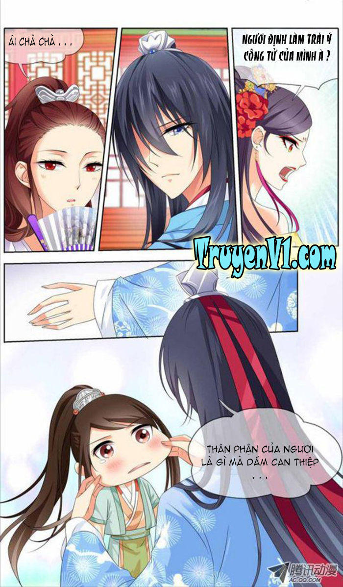 công tử! không nên a! chapter 16 8