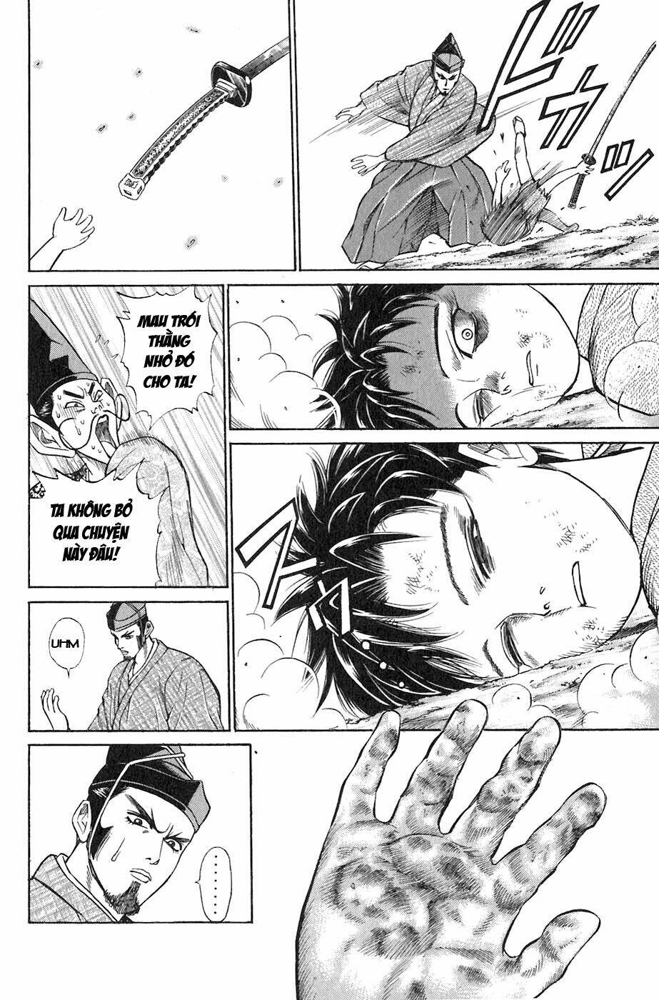 sơn tặc seyu chapter 2 12