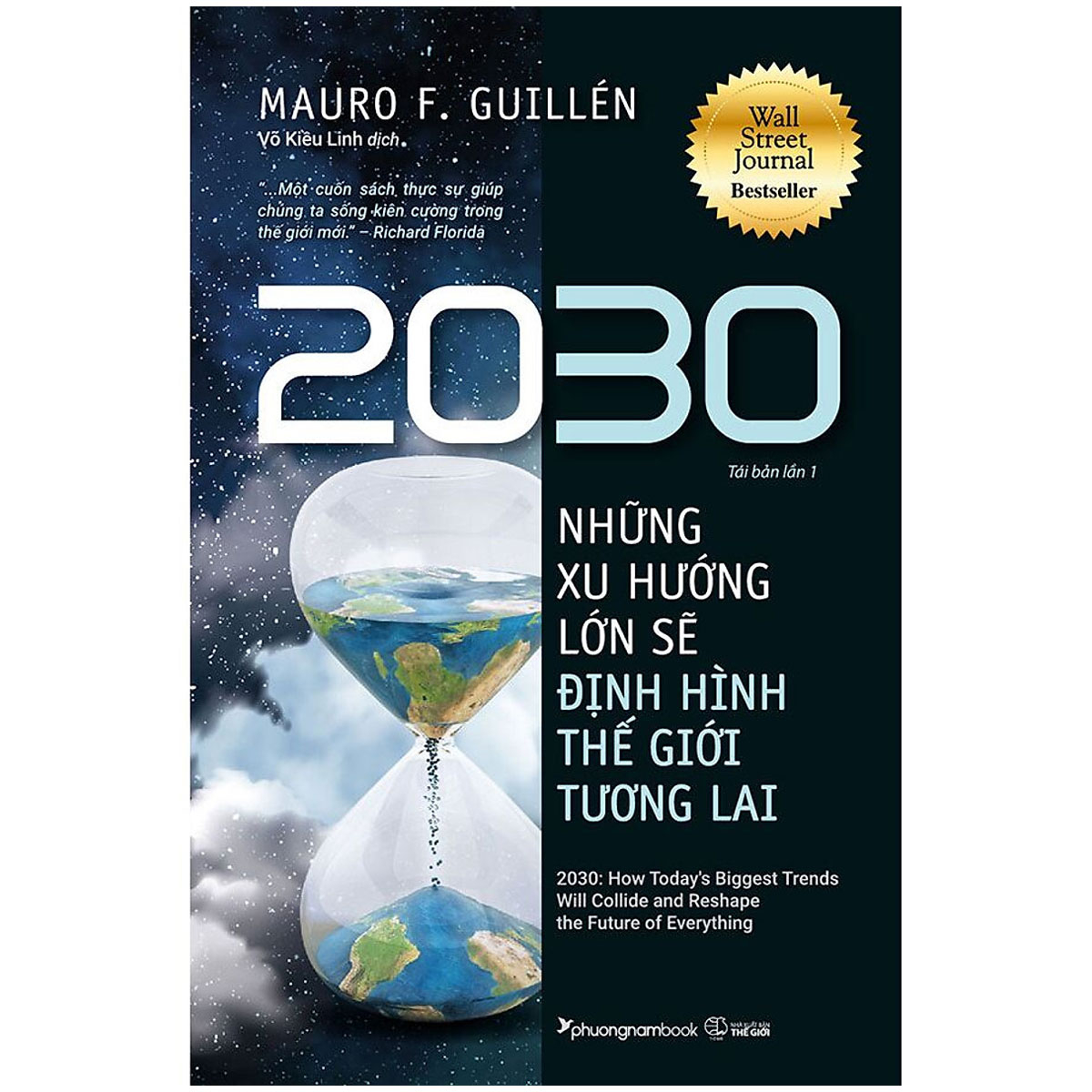 2030 Những Xu Hướng Lớn Sẽ Định Hình Thế Giới Tương Lai