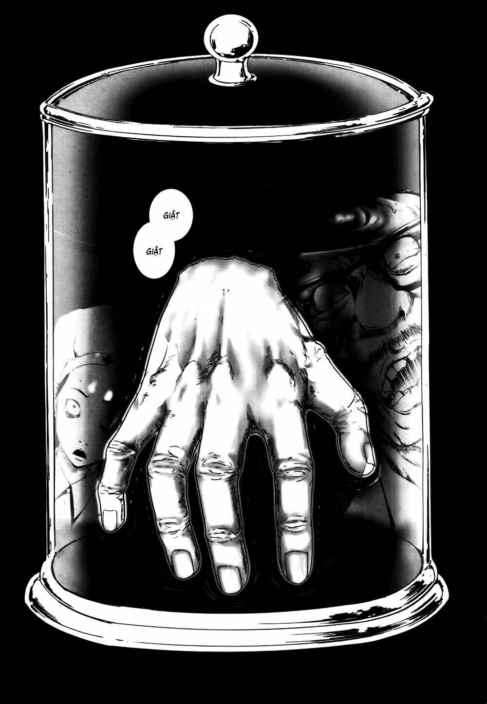 edogawa ranpo ijinkan chapter 46 14