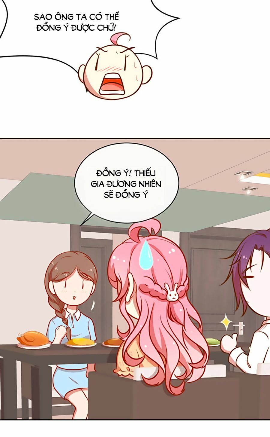 cả thế giới đều không bằng người chapter 41 8