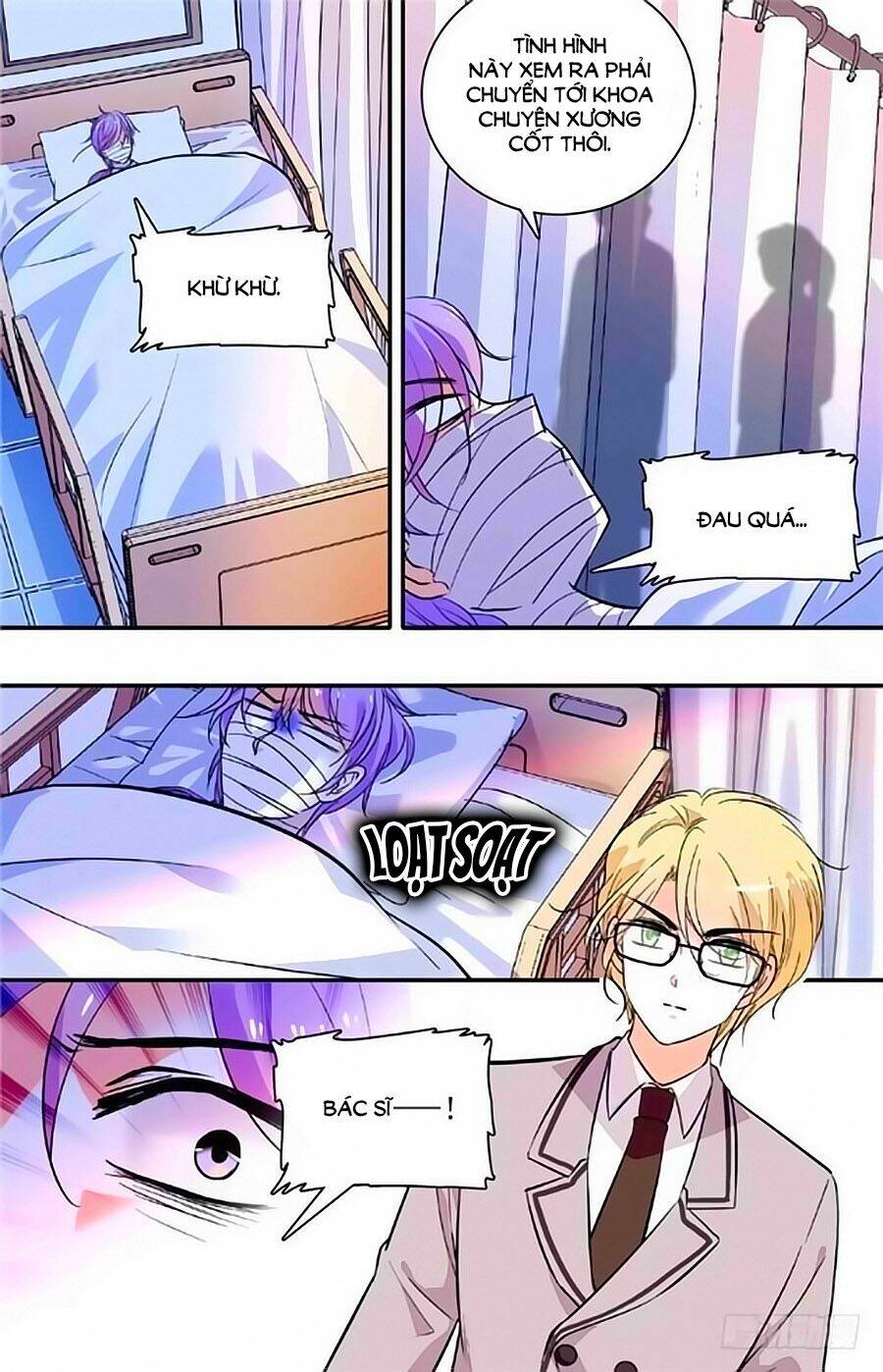 bạn trai quái thú của tôi chapter 46 5