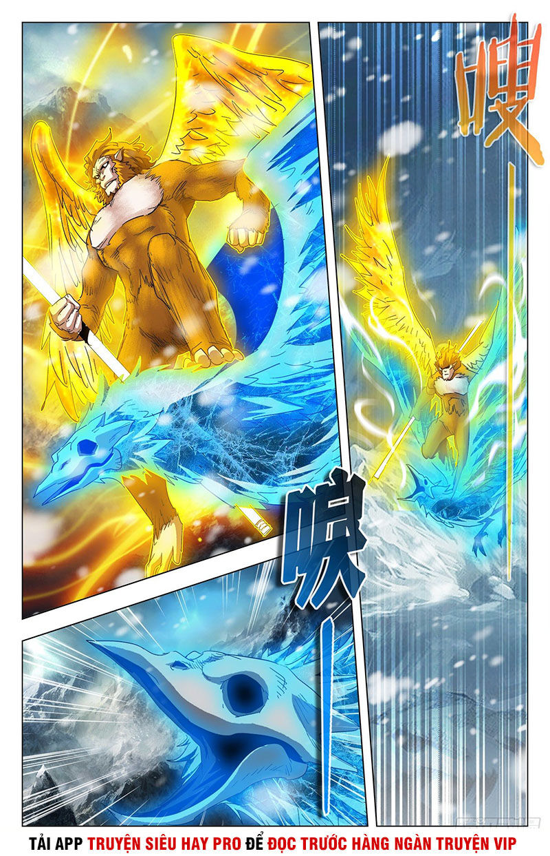 thương khung bảng chi vạn thú quy nguyên chapter 75 2