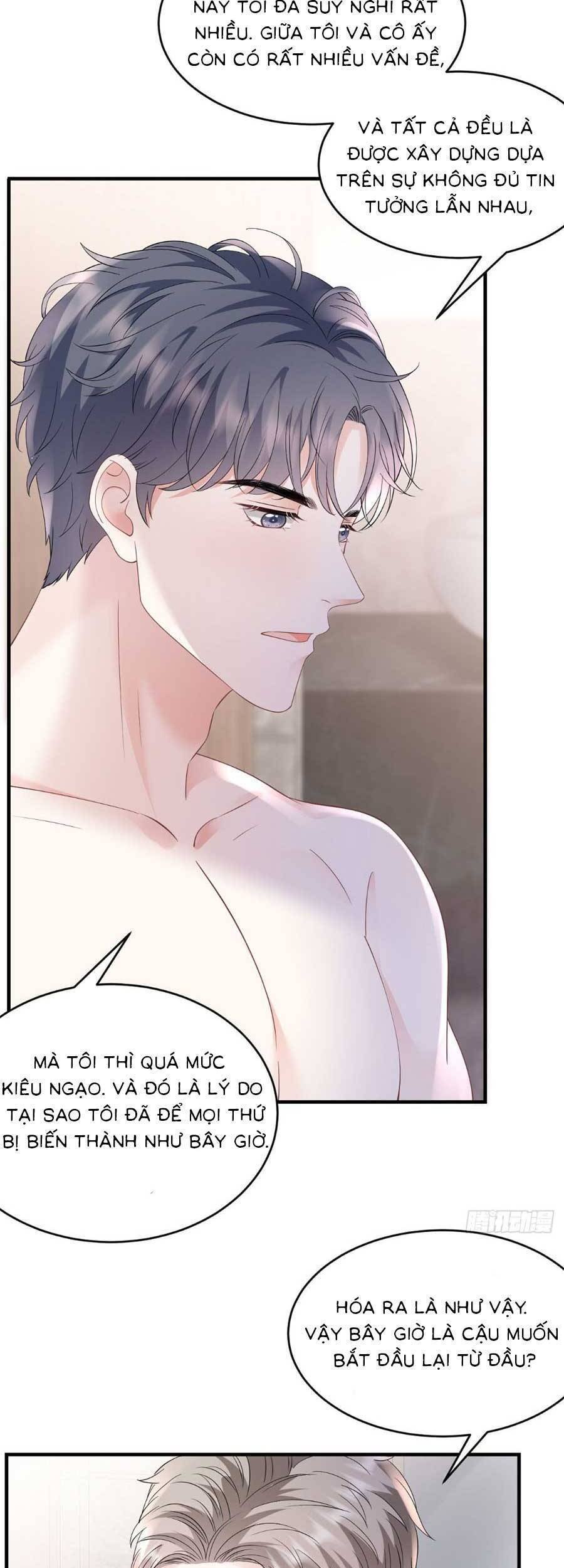 [16+] đại tiểu thư có thể có ý đồ xấu chapter 128 25