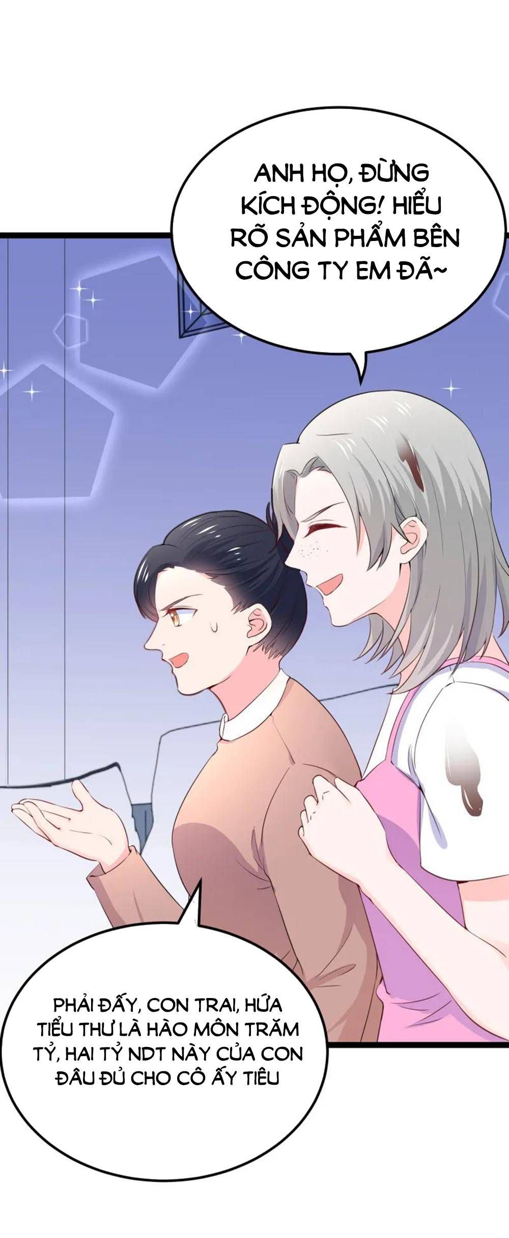 Boss Của Tôi Là Đại Thần chapter 108 - Trang 23