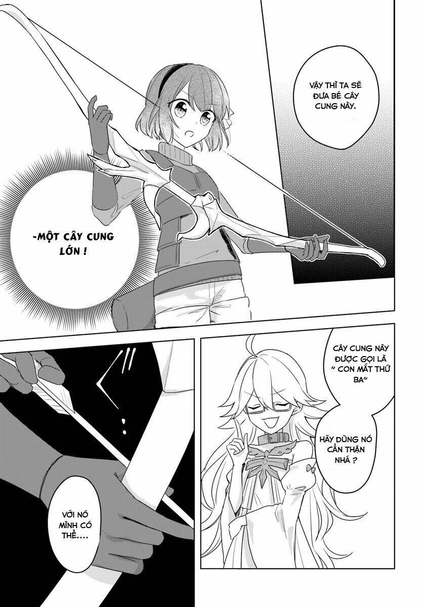 eiyuu no musume to shite umarekawatta eiyuu wa futatabi eiyuu o mezasu chapter 12.1 12