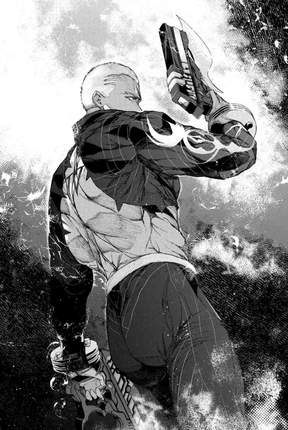 Fate/Grand Order: Epic Of Remnant - Se.ra.ph. chapter 7.2 20