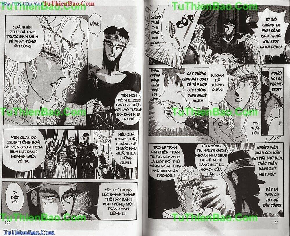 aries thần thoại cung hoàng đạo chapter 12 62