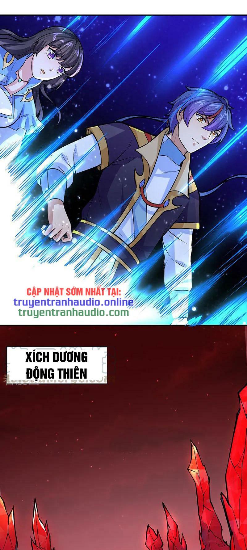 võ đạo độc tôn chapter 188 9