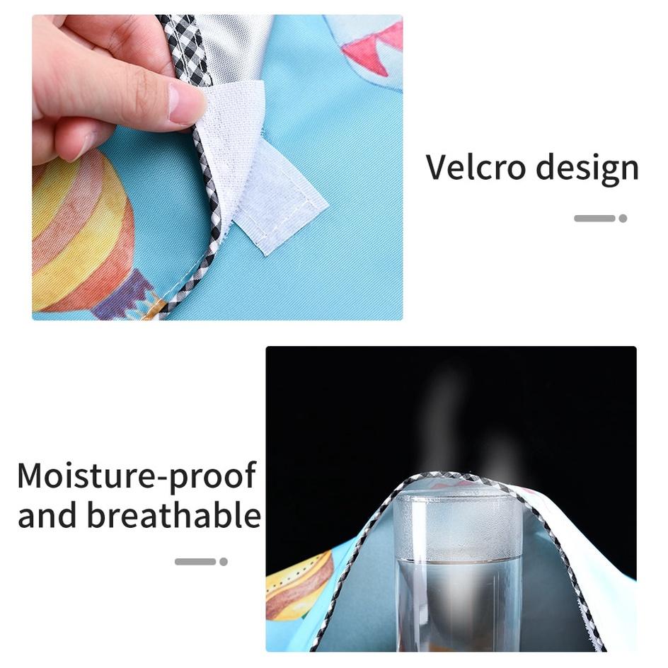 Dustproof Washing Machine Cover Washer Sunscreen Mini Waterproof Cover Dryer Polyester Protective Cover